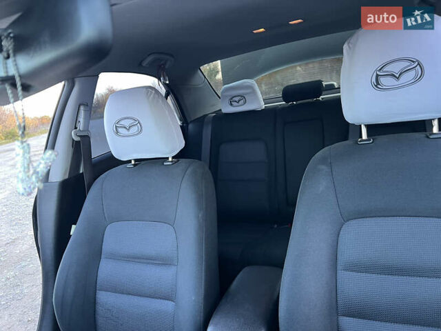 Мазда 6 2006 у Каменце-Подольском на Automoto.ua Сірий Мазда 6, об'ємом двигуна 2 л та пробігом 310 тис. км за 4300 $, фото 8 на Automoto.ua