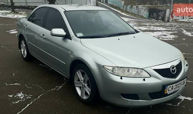 Серый Мазда 6, объемом двигателя 2 л и пробегом 254 тыс. км за 5500 $, фото 11 на Automoto.ua