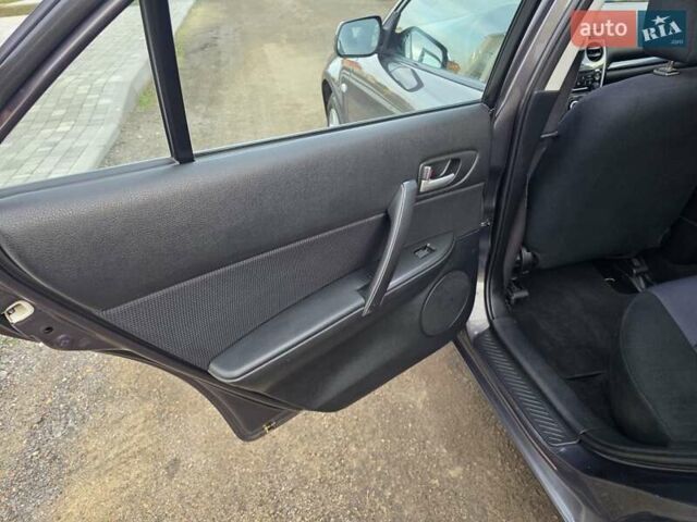 Серый Мазда 6, объемом двигателя 2 л и пробегом 159 тыс. км за 5999 $, фото 13 на Automoto.ua