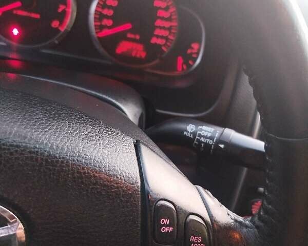 Сірий Мазда 6, об'ємом двигуна 2 л та пробігом 202 тис. км за 4000 $, фото 48 на Automoto.ua