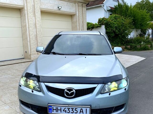 Сірий Мазда 6, об'ємом двигуна 2 л та пробігом 300 тис. км за 3600 $, фото 3 на Automoto.ua
