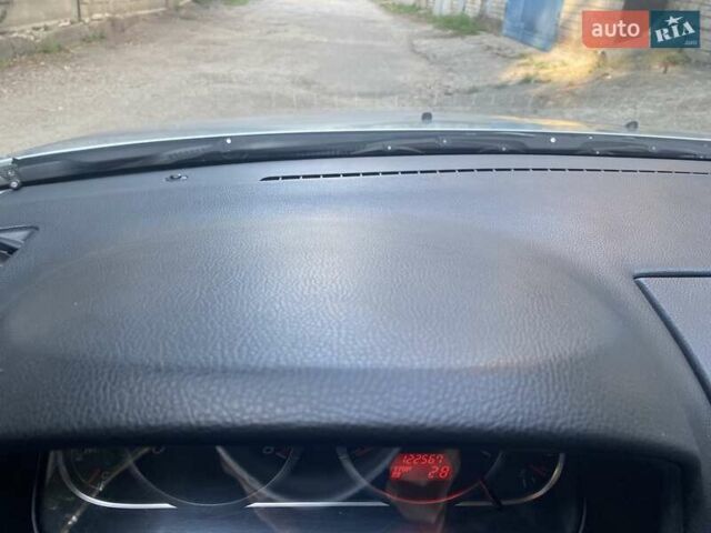 Серый Мазда 6, объемом двигателя 2 л и пробегом 122 тыс. км за 7900 $, фото 1 на Automoto.ua