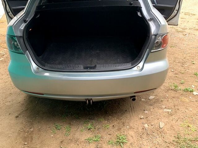 Серый Мазда 6, объемом двигателя 2 л и пробегом 270 тыс. км за 5100 $, фото 1 на Automoto.ua