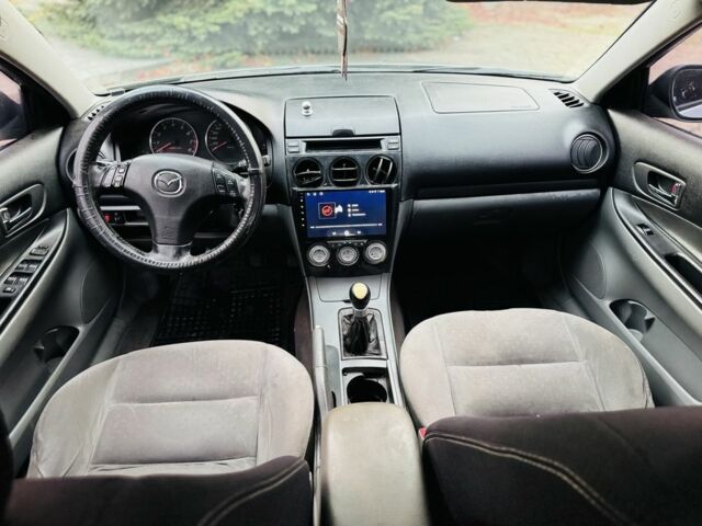 Серый Мазда 6, объемом двигателя 0 л и пробегом 200 тыс. км за 1950 $, фото 10 на Automoto.ua