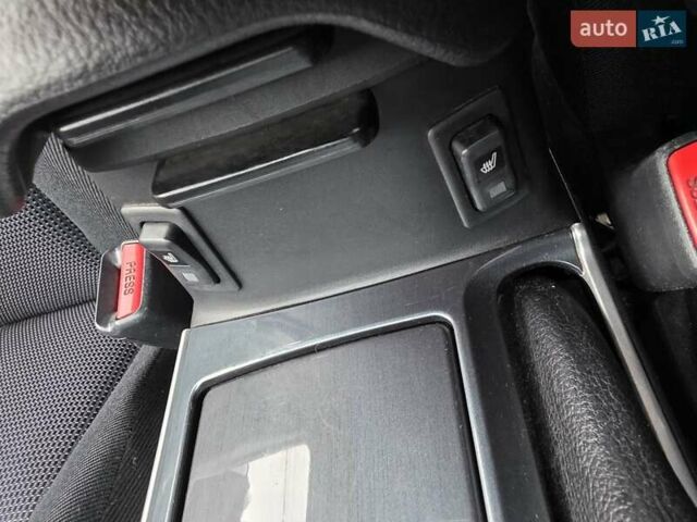 Серый Мазда 6, объемом двигателя 2 л и пробегом 159 тыс. км за 5999 $, фото 24 на Automoto.ua