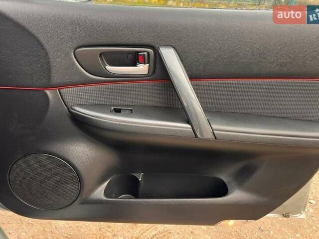 Серый Мазда 6, объемом двигателя 2 л и пробегом 260 тыс. км за 4900 $, фото 14 на Automoto.ua