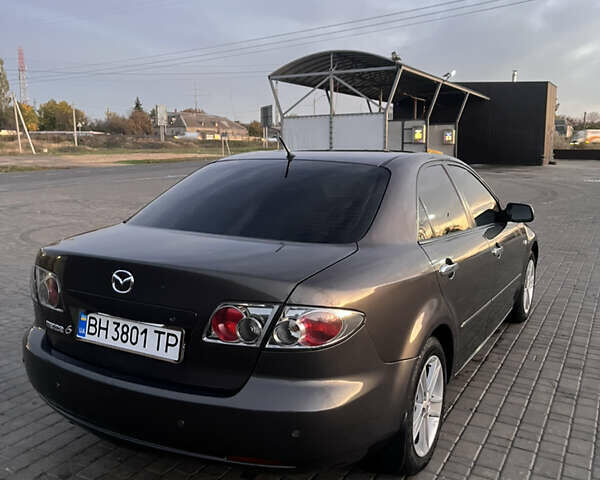 Мазда 6 2006 в Одессе на Automoto.ua Серый Мазда 6, объемом двигателя 2 л и пробегом 268 тыс. км за 6300 $, фото 7 на Automoto.ua