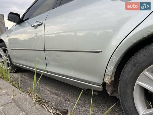 Сірий Мазда 6, об'ємом двигуна 2 л та пробігом 270 тис. км за 2800 $, фото 6 на Automoto.ua