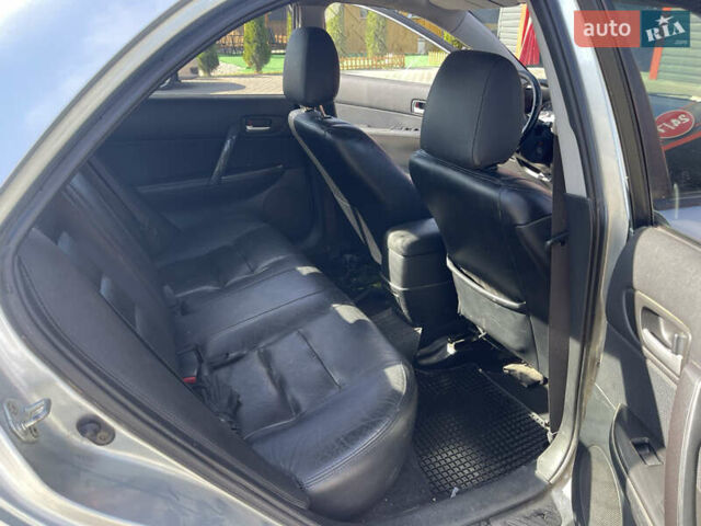 Сірий Мазда 6, об'ємом двигуна 2 л та пробігом 342 тис. км за 5000 $, фото 13 на Automoto.ua