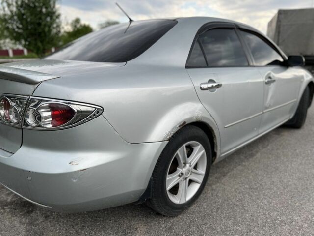 Сірий Мазда 6, об'ємом двигуна 2 л та пробігом 270 тис. км за 2800 $, фото 2 на Automoto.ua