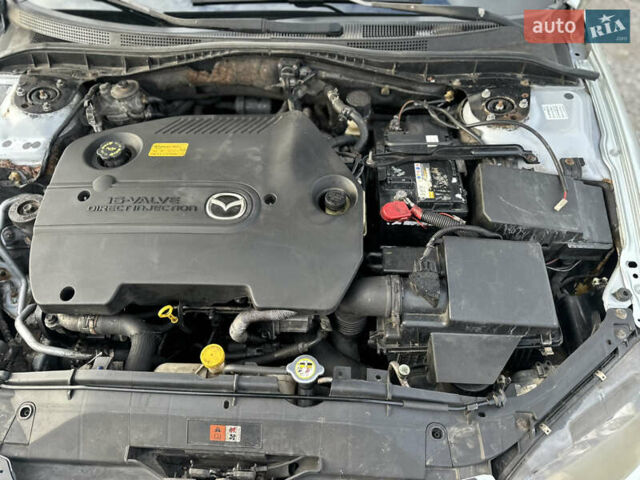 Мазда 6 2006 в Киеве на Automoto.ua Серый Мазда 6, объемом двигателя 2 л и пробегом 201 тыс. км за 3950 $, фото 36 на Automoto.ua
