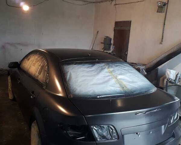 Серый Мазда 6, объемом двигателя 2 л и пробегом 340 тыс. км за 5000 $, фото 10 на Automoto.ua