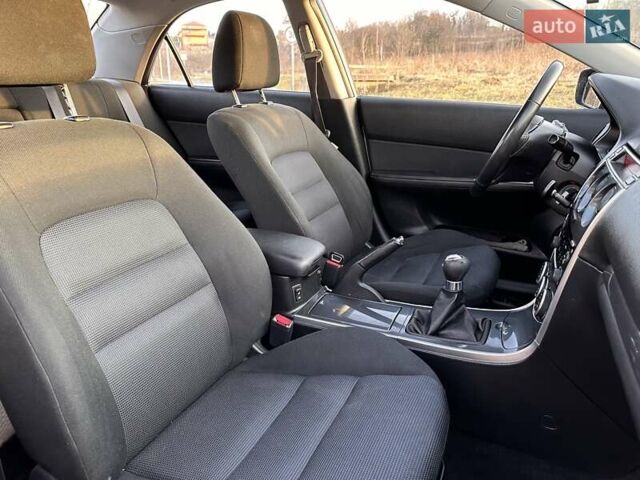 Серый Мазда 6, объемом двигателя 2 л и пробегом 276 тыс. км за 4500 $, фото 13 на Automoto.ua
