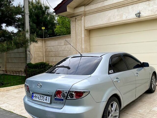 Сірий Мазда 6, об'ємом двигуна 2 л та пробігом 300 тис. км за 3600 $, фото 2 на Automoto.ua