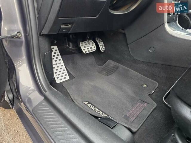 Серый Мазда 6, объемом двигателя 2 л и пробегом 159 тыс. км за 5999 $, фото 23 на Automoto.ua