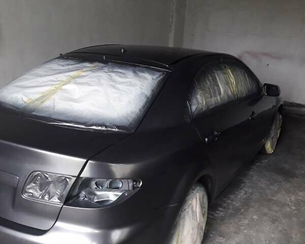 Серый Мазда 6, объемом двигателя 2 л и пробегом 340 тыс. км за 5000 $, фото 11 на Automoto.ua