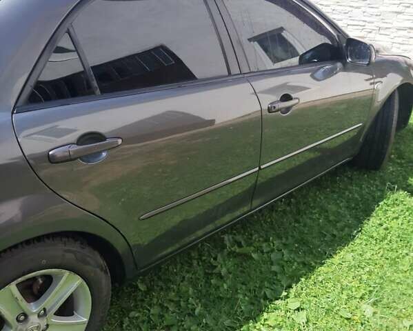 Серый Мазда 6, объемом двигателя 2 л и пробегом 328 тыс. км за 4000 $, фото 7 на Automoto.ua