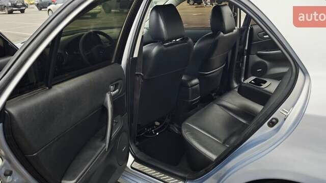 Серый Мазда 6, объемом двигателя 2.3 л и пробегом 254 тыс. км за 6350 $, фото 10 на Automoto.ua