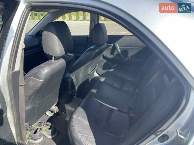 Сірий Мазда 6, об'ємом двигуна 2 л та пробігом 342 тис. км за 5000 $, фото 11 на Automoto.ua