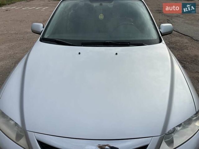 Серый Мазда 6, объемом двигателя 1.8 л и пробегом 300 тыс. км за 4300 $, фото 8 на Automoto.ua