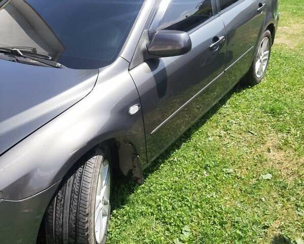 Серый Мазда 6, объемом двигателя 2 л и пробегом 328 тыс. км за 4000 $, фото 12 на Automoto.ua
