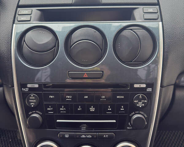 Серый Мазда 6, объемом двигателя 2 л и пробегом 160 тыс. км за 5200 $, фото 11 на Automoto.ua