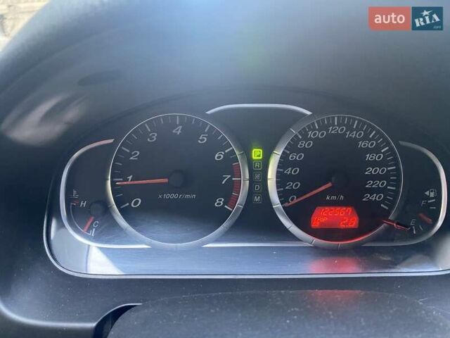 Серый Мазда 6, объемом двигателя 2 л и пробегом 122 тыс. км за 7900 $, фото 2 на Automoto.ua