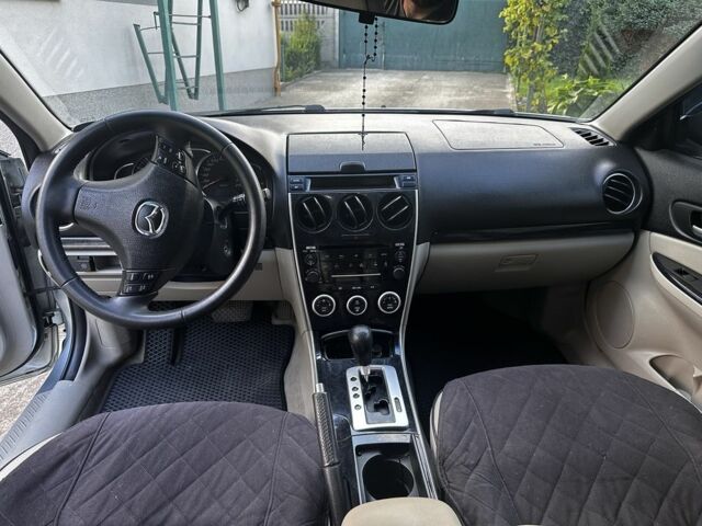 Мазда 6 2006 в Владимир-Волынский на Automoto.ua Серый Мазда 6, объемом двигателя 2 л и пробегом 305 тыс. км за 4500 $, фото 5 на Automoto.ua