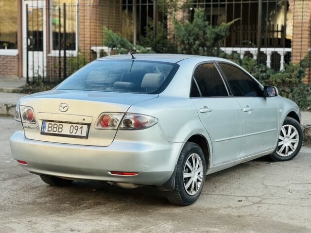 Серый Мазда 6, объемом двигателя 0 л и пробегом 200 тыс. км за 1950 $, фото 3 на Automoto.ua