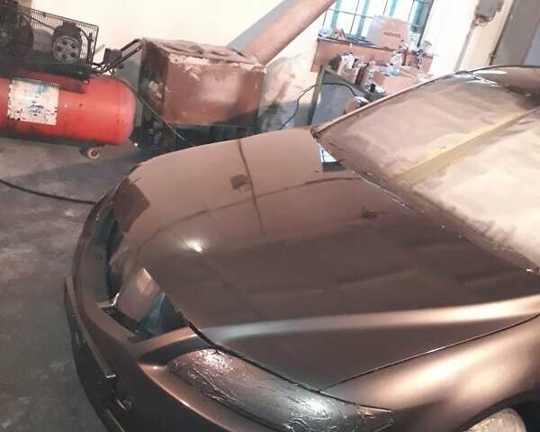 Серый Мазда 6, объемом двигателя 2 л и пробегом 340 тыс. км за 5000 $, фото 9 на Automoto.ua