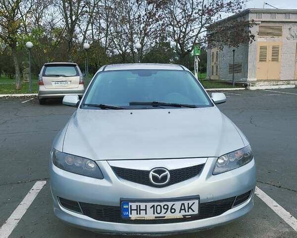 Сірий Мазда 6, об'ємом двигуна 1.8 л та пробігом 180 тис. км за 4300 $, фото 3 на Automoto.ua