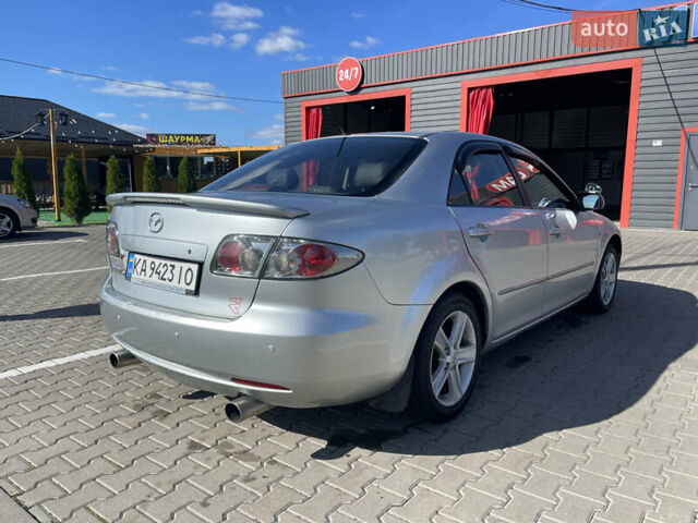 Сірий Мазда 6, об'ємом двигуна 2 л та пробігом 342 тис. км за 5000 $, фото 3 на Automoto.ua
