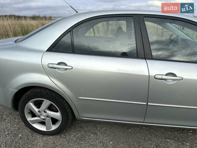 Мазда 6 2006 в Киеве на Automoto.ua Серый Мазда 6, объемом двигателя 2 л и пробегом 201 тыс. км за 3950 $, фото 5 на Automoto.ua
