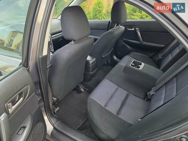 Серый Мазда 6, объемом двигателя 2 л и пробегом 159 тыс. км за 5999 $, фото 12 на Automoto.ua