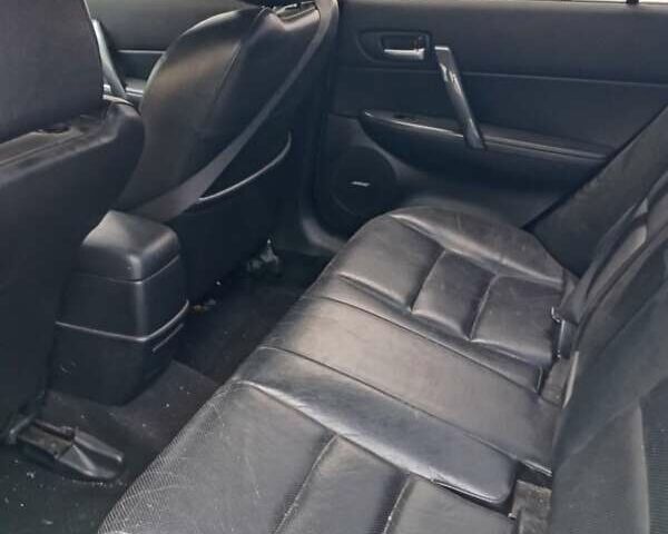Серый Мазда 6, объемом двигателя 2 л и пробегом 247 тыс. км за 4300 $, фото 8 на Automoto.ua