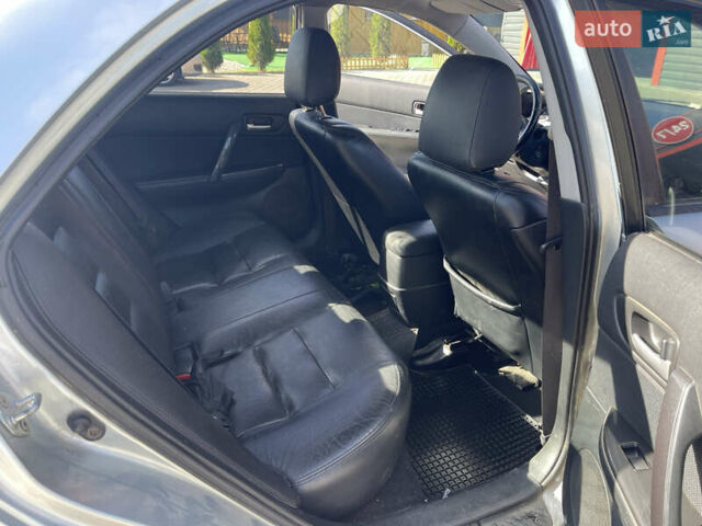 Сірий Мазда 6, об'ємом двигуна 2 л та пробігом 342 тис. км за 5000 $, фото 12 на Automoto.ua