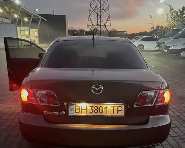Мазда 6 2006 в Одессе на Automoto.ua Серый Мазда 6, объемом двигателя 2 л и пробегом 268 тыс. км за 6300 $, фото 18 на Automoto.ua
