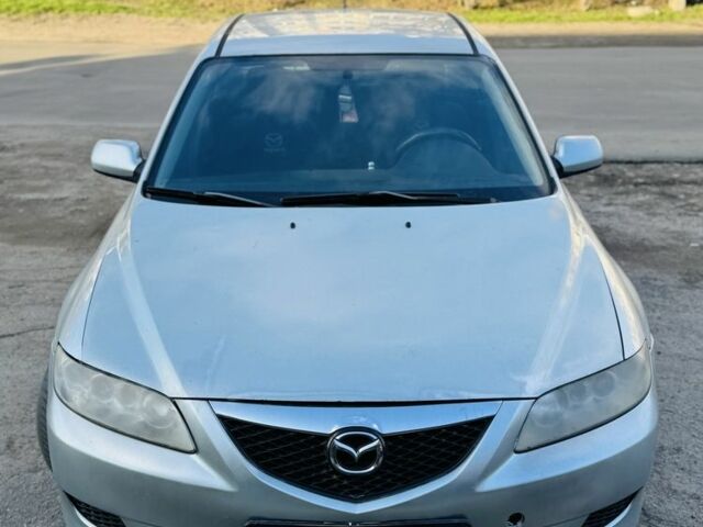 Серый Мазда 6, объемом двигателя 0 л и пробегом 200 тыс. км за 1950 $, фото 1 на Automoto.ua