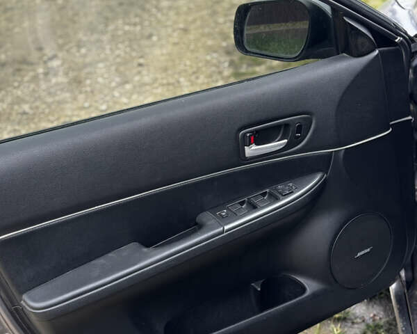 Серый Мазда 6, объемом двигателя 2.26 л и пробегом 192 тыс. км за 2500 $, фото 7 на Automoto.ua