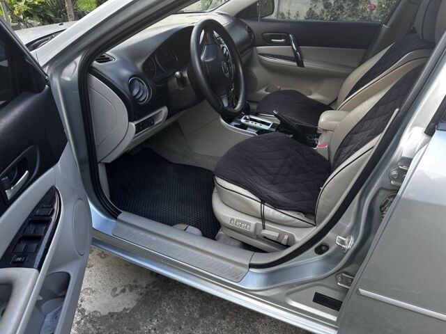 Мазда 6 2006 в Владимир-Волынский на Automoto.ua Серый Мазда 6, объемом двигателя 2 л и пробегом 305 тыс. км за 4500 $, фото 4 на Automoto.ua