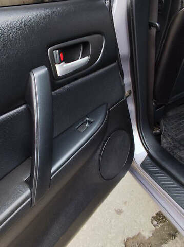 Серый Мазда 6, объемом двигателя 3 л и пробегом 176 тыс. км за 4200 $, фото 25 на Automoto.ua