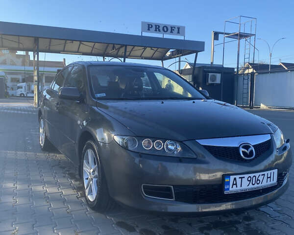 Сірий Мазда 6, об'ємом двигуна 2 л та пробігом 229 тис. км за 4600 $, фото 2 на Automoto.ua