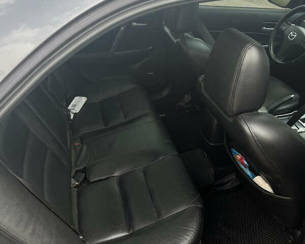 Серый Мазда 6, объемом двигателя 2 л и пробегом 477 тыс. км за 6000 $, фото 9 на Automoto.ua