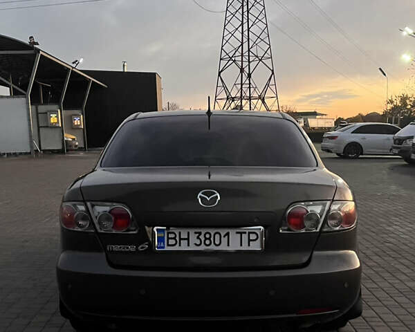 Мазда 6 2006 в Одессе на Automoto.ua Серый Мазда 6, объемом двигателя 2 л и пробегом 268 тыс. км за 6300 $, фото 8 на Automoto.ua