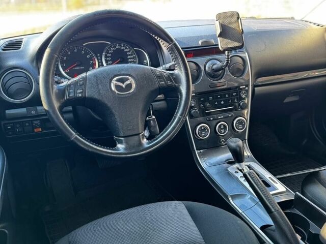 Серый Мазда 6, объемом двигателя 0 л и пробегом 247 тыс. км за 4700 $, фото 6 на Automoto.ua