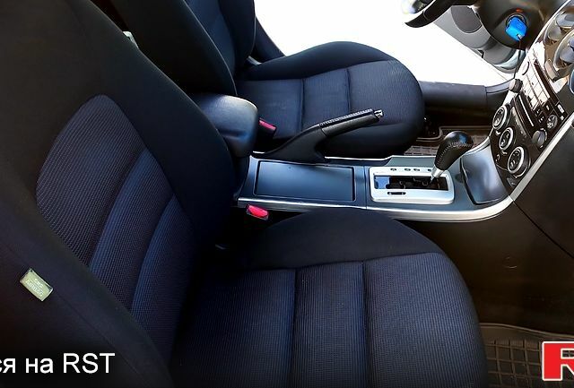 Серый Мазда 6, объемом двигателя 2 л и пробегом 187 тыс. км за 5500 $, фото 11 на Automoto.ua