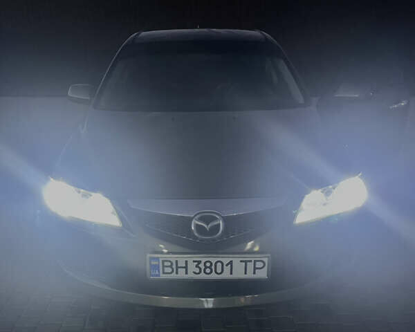 Мазда 6 2006 в Одессе на Automoto.ua Серый Мазда 6, объемом двигателя 2 л и пробегом 268 тыс. км за 6300 $, фото 19 на Automoto.ua