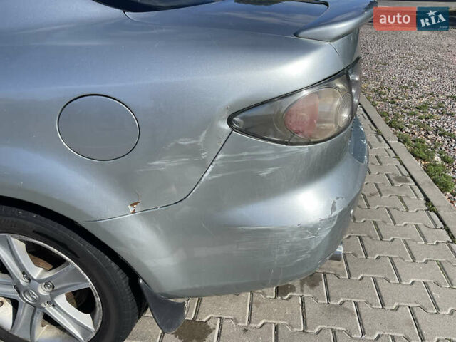 Сірий Мазда 6, об'ємом двигуна 2 л та пробігом 342 тис. км за 5000 $, фото 9 на Automoto.ua