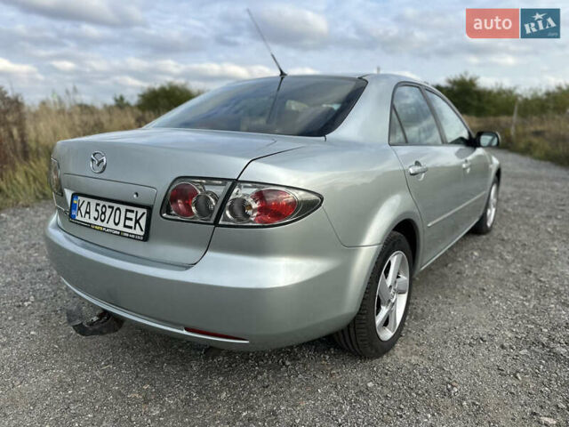 Мазда 6 2006 в Киеве на Automoto.ua Серый Мазда 6, объемом двигателя 2 л и пробегом 201 тыс. км за 3950 $, фото 28 на Automoto.ua