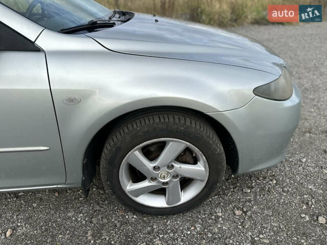 Мазда 6 2006 в Киеве на Automoto.ua Серый Мазда 6, объемом двигателя 2 л и пробегом 201 тыс. км за 3950 $, фото 7 на Automoto.ua
